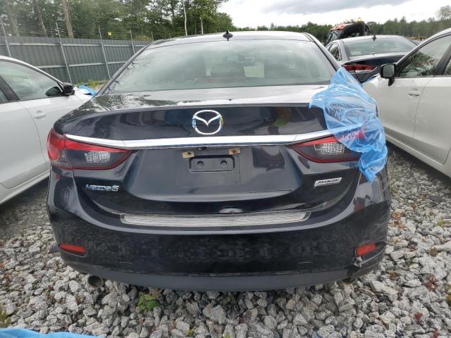 Photo 6 from auction – 2015 MAZDA 6 TOURING with VIN JM1GJ1V50F1205472