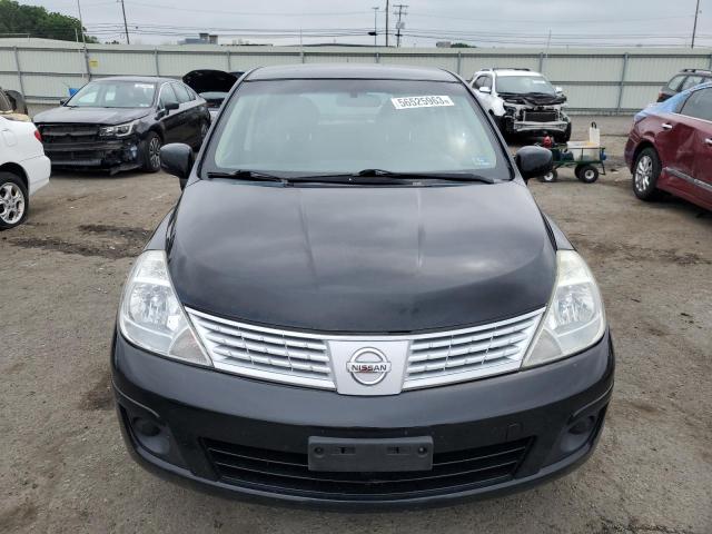 Photo 5 from auction – 2008 NISSAN VERSA S with VIN 3N1BC13E18L411518