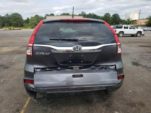 Photo 6 from auction – 2015 HONDA CR-V EX with VIN 2HKRM3H52FH545545