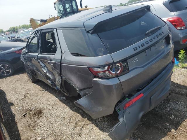 Photo 2 from auction – 2017 LAND ROVER DISCOVERY with VIN SALCR2BG6HH662969