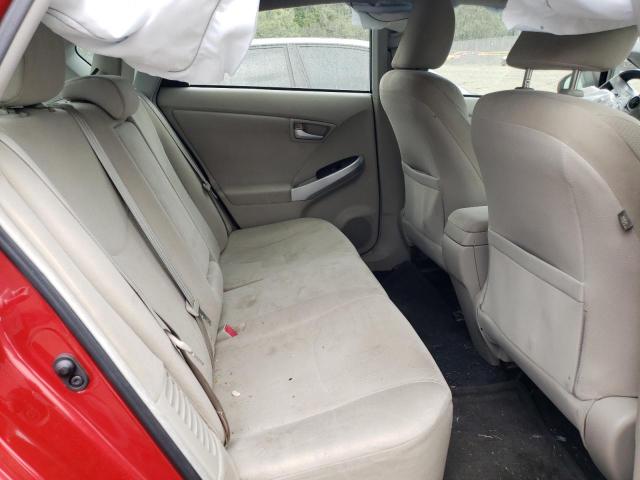 Photo 10 from auction – 2013 TOYOTA PRIUS with VIN JTDKN3DU0D0350646