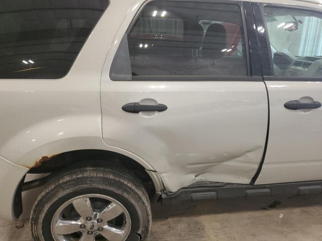 Photo 11 from auction – 2008 FORD ESCAPE XLT with VIN 1FMCU93138KE80900