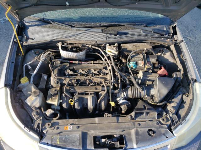 Photo 11 from auction – 2011 FORD FOCUS SE with VIN 1FAHP3FN0BW118154