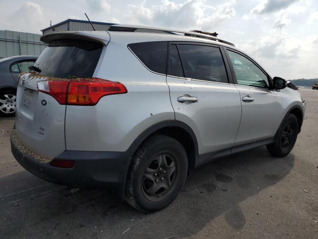 Photo 3 from auction – 2015 TOYOTA RAV4 LE with VIN 2T3BFREVXFW289330