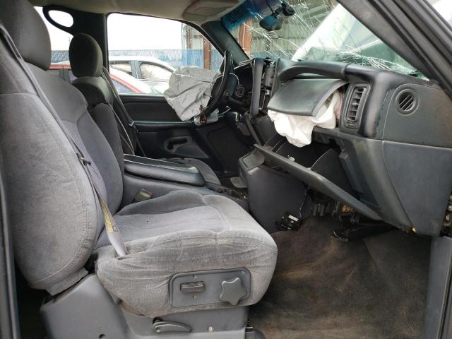Photo 7 from auction – 2001 CHEVROLET SILVERADO with VIN 1GCHC23GX1F172890