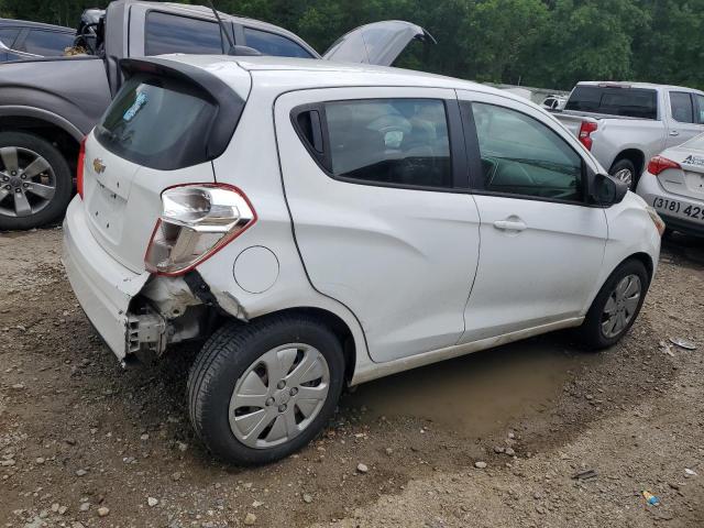 Photo 3 from auction – 2017 CHEVROLET SPARK LS with VIN KL8CB6SA8HC701789