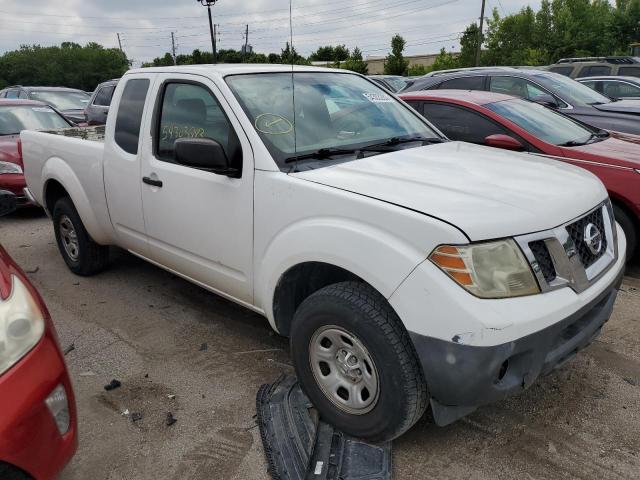 Фото 4 с аукциона – 2012 NISSAN FRONTIER S с VIN 1N6BD0CT7CC409406