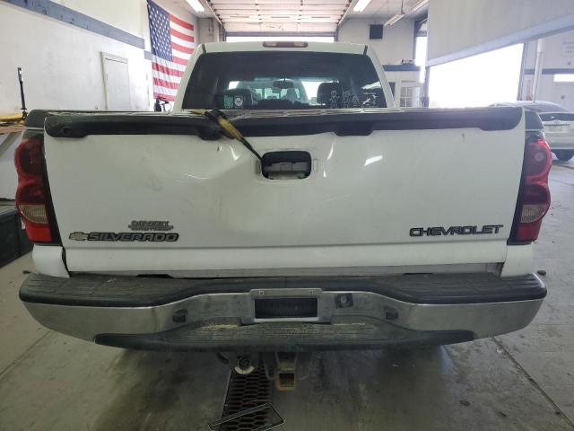 Photo 6 from auction – 2005 CHEVROLET SILVERADO with VIN 1GCGK13U75F828192