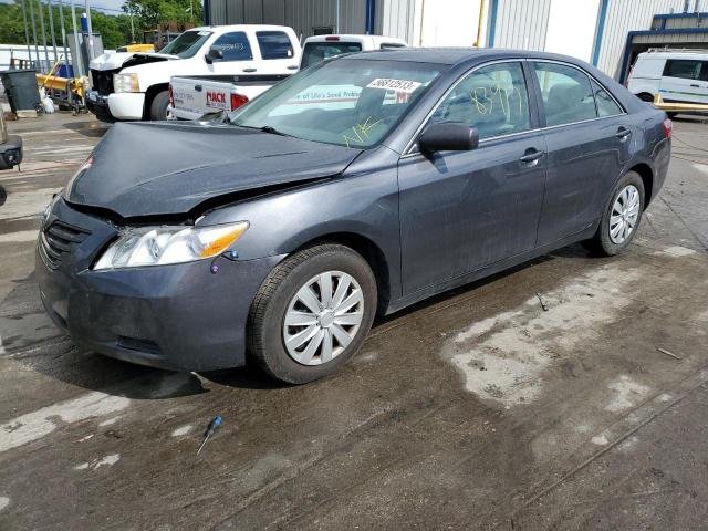 TOYOTA CAMRY CE 2008 with VIN 4T1BE46KX8U764948 - Photo from auction