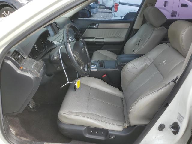 Photo 7 from auction – 2007 INFINITI M45 BASE with VIN JNKBY01E87M400174