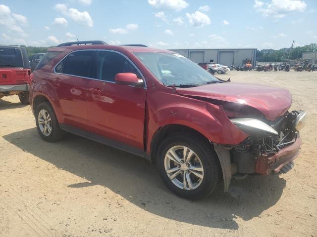 Photo 4 from auction – 2015 CHEVROLET EQUINOX LT with VIN 2GNALCEK8F6305986
