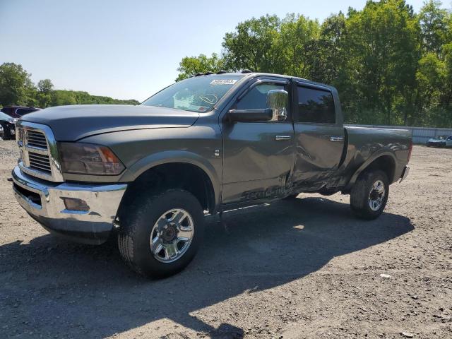 DODGE RAM 2500 2010 with VIN 3D7UT2CL0AG175426 - Photo from auction