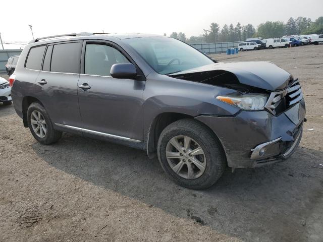 Photo 4 from auction – 2011 TOYOTA HIGHLANDER with VIN 5TDBK3EH2BS086947