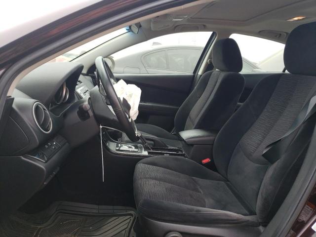 Photo 7 from auction – 2010 MAZDA 6 I with VIN 1YVHZ8CH6A5M32115