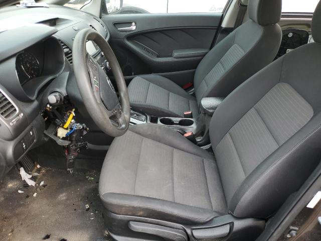 Photo 7 from auction – 2017 KIA FORTE LX with VIN 3KPFL4A77HE149044