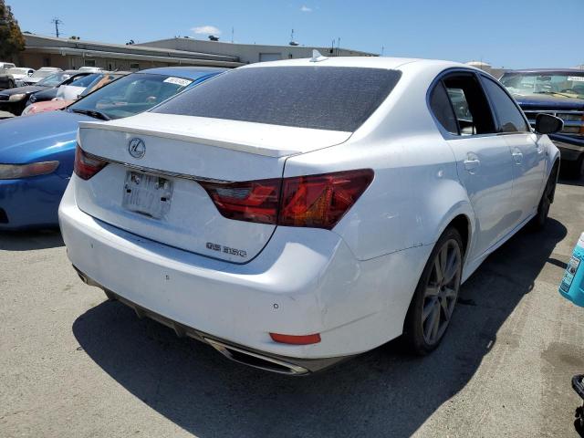Photo 3 from auction – 2014 LEXUS GS 350 with VIN JTHBE1BL5E5043927