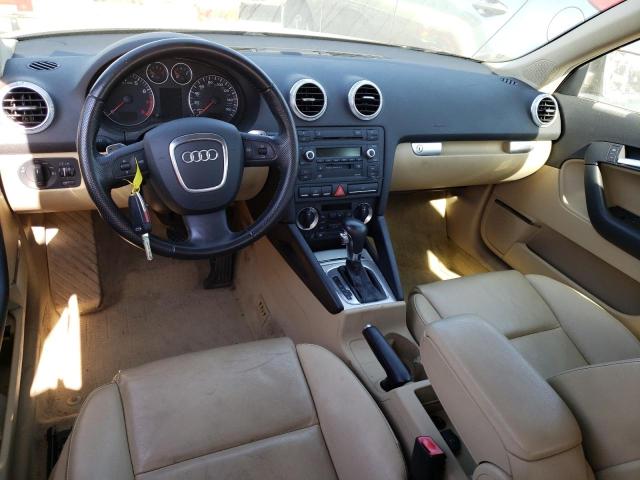 Photo 8 from auction – 2007 AUDI A3 S-LINE with VIN WAUKD98P07A001685