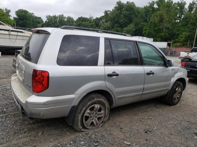 Photo 3 from auction – 2003 HONDA PILOT EX with VIN 2HKYF18403H587029
