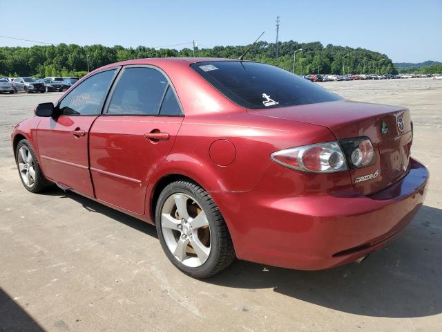 Photo 2 from auction – 2006 MAZDA MAZDA6 with VIN 1YVHP80D865M39548