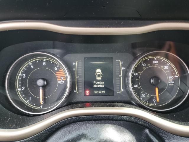 Photo 9 from auction – 2016 JEEP CHEROKEE S with VIN 1C4PJLAB7GW274347