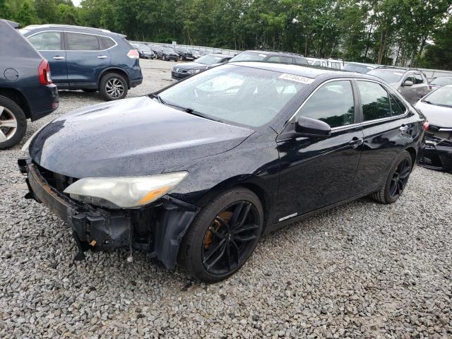 TOYOTA CAMRY LE 2015 with VIN 4T1BF1FK3FU023226 - Photo from auction