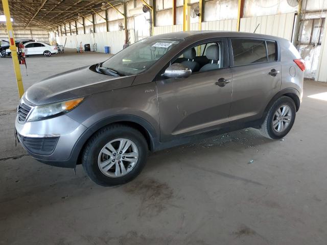 Photo 1 from auction – 2011 KIA SPORTAGE L with VIN KNDPBCA27B7077937