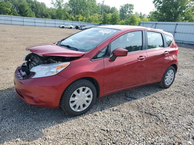 NISSAN VERSA NOTE 2015 with VIN 3N1CE2CP5FL381393 - Photo from auction