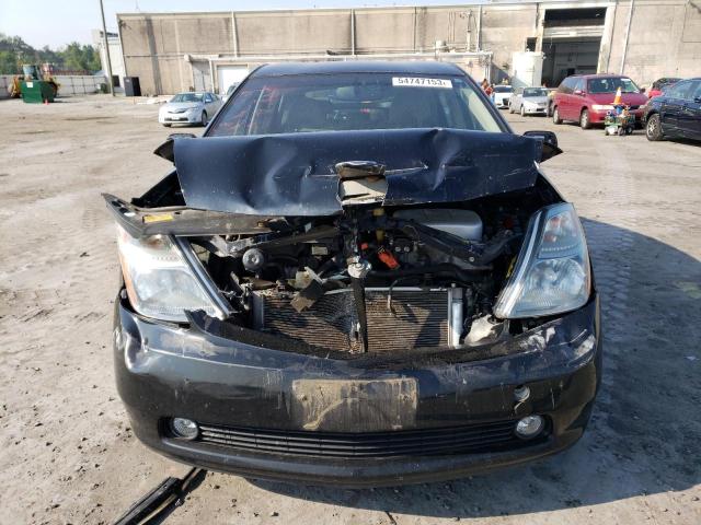 Photo 5 from auction – 2007 TOYOTA PRIUS with VIN JTDKB20U173294518