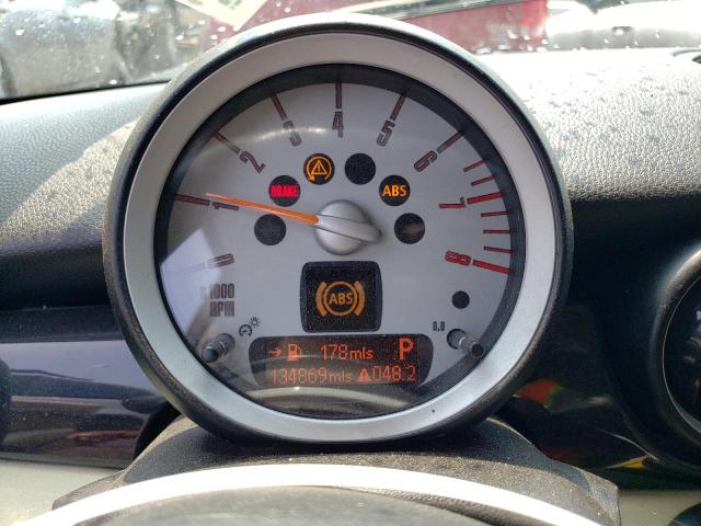 Photo 9 from auction – 2010 MINI COOPER CLU with VIN WMWML3C57ATX37047