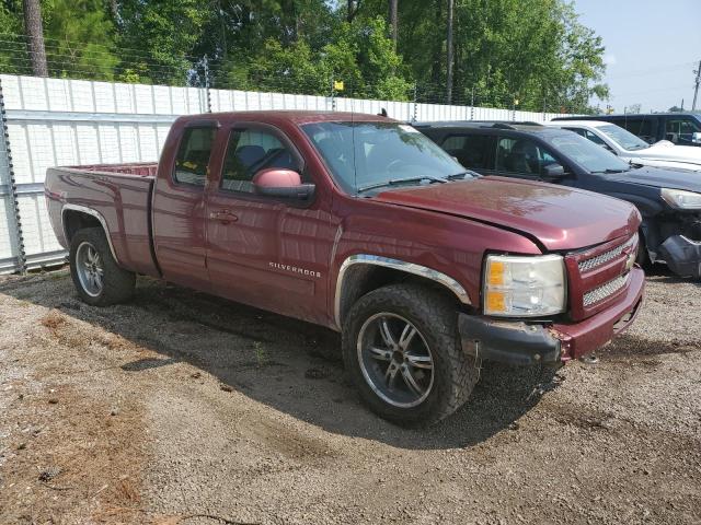 Photo 4 from auction – 2009 CHEVROLET SILVERADO with VIN 1GCEK29029Z218237
