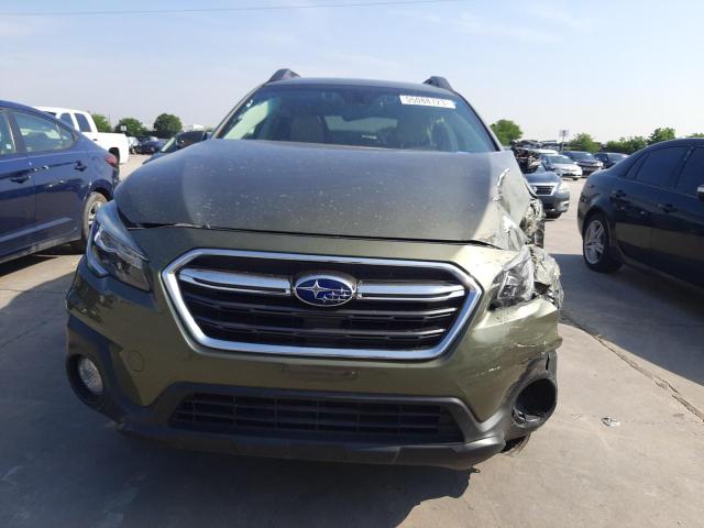 Photo 5 from auction – 2019 SUBARU OUTBACK 2. with VIN 4S4BSANC5K3289403