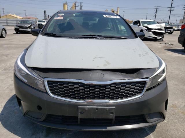Photo 5 from auction – 2017 KIA FORTE LX with VIN 3KPFK4A74HE118496