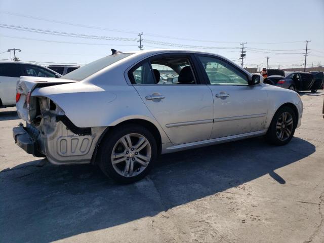 Photo 3 from auction – 2009 KIA OPTIMA LX with VIN KNAGE228395354297