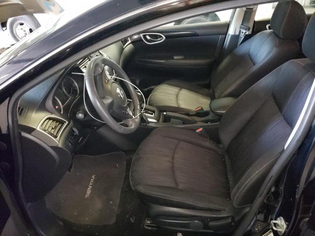 Photo 7 from auction – 2017 NISSAN SENTRA S with VIN 3N1AB7AP1HL683587