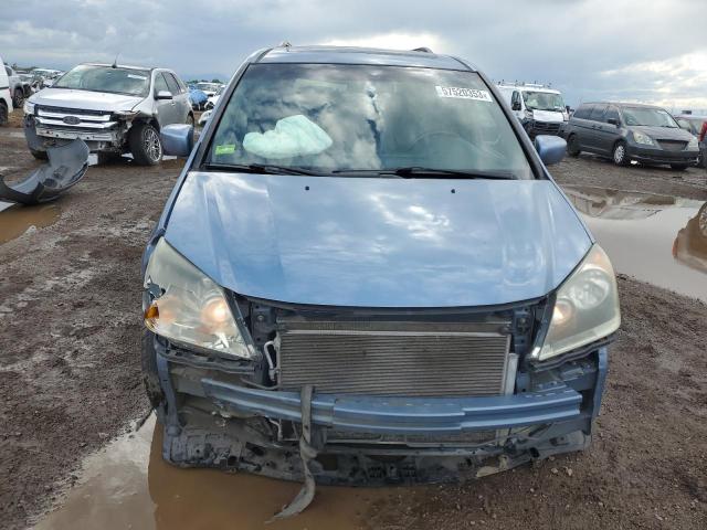 Photo 5 from auction – 2008 HONDA ODYSSEY EX with VIN 5FNRL38788B050207