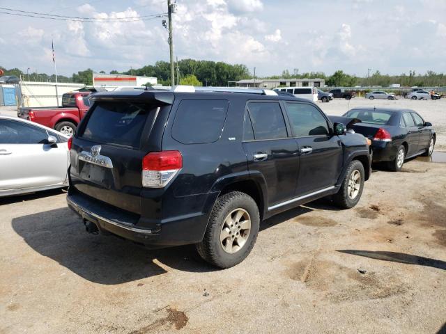 Photo 3 from auction – 2013 TOYOTA 4RUNNER SR with VIN JTEZU5JR6D5048712