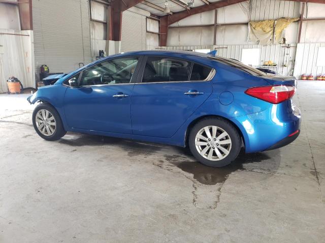 Photo 2 from auction – 2014 KIA FORTE EX with VIN KNAFX4A81E5123119