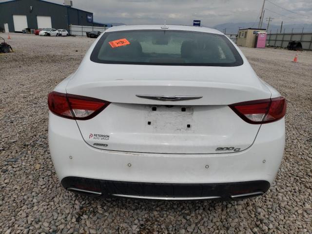 Фото 6 с аукциона – 2015 CHRYSLER 200 C с VIN 1C3CCCEG8FN542832