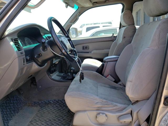 Photo 7 from auction – 2001 TOYOTA 4RUNNER SR with VIN JT3HN86R919044847