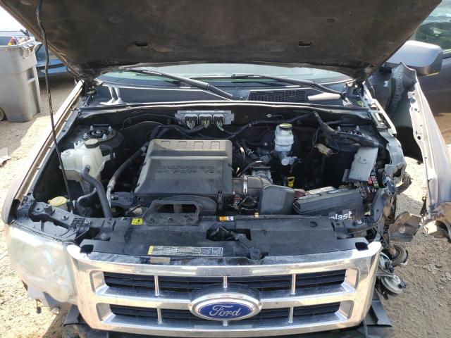 Photo 11 from auction – 2011 FORD ESCAPE LIM with VIN 1FMCU0EG5BKC18090