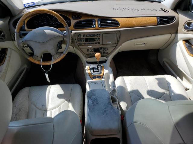 Photo 8 from auction – 2000 JAGUAR S-TYPE with VIN SAJDA01D8YGL32580