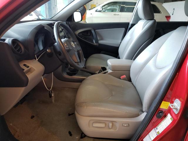 Photo 7 from auction – 2011 TOYOTA RAV4 LIMIT with VIN 2T3DK4DV6BW060176