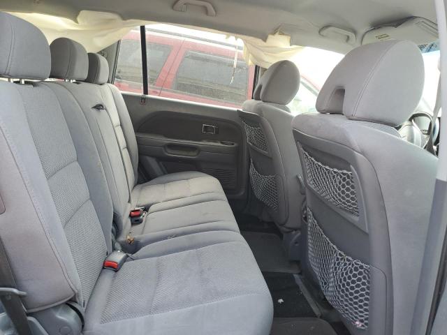 Photo 10 from auction – 2007 HONDA PILOT EX with VIN 2HKYF18407H515723