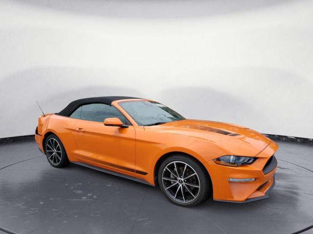 Photo 4 from auction – 2021 FORD MUSTANG with VIN 1FATP8UH7M5132243