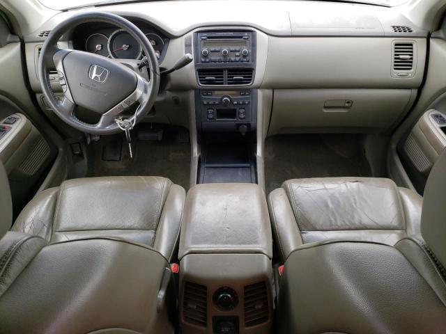Photo 8 from auction – 2006 HONDA PILOT EX with VIN 5FNYF28586B025672