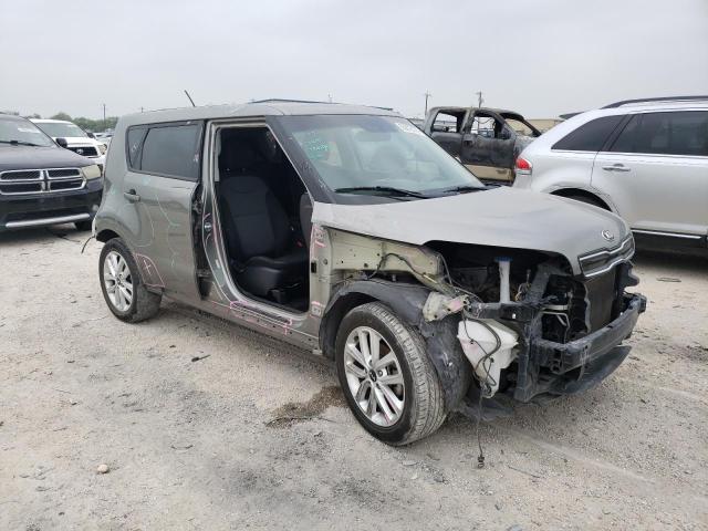 Photo 4 from auction – 2017 KIA SOUL + with VIN KNDJP3A54H7414705