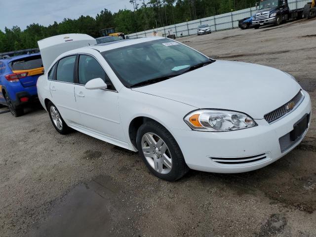 Photo 4 from auction – 2014 CHEVROLET IMPALA LIM with VIN 2G1WB5E37E1167576