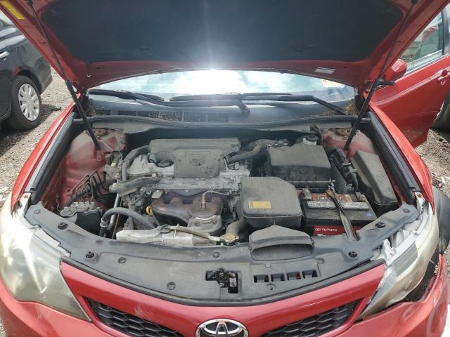 Photo 11 from auction – 2012 TOYOTA CAMRY BASE with VIN 4T1BF1FK2CU630939
