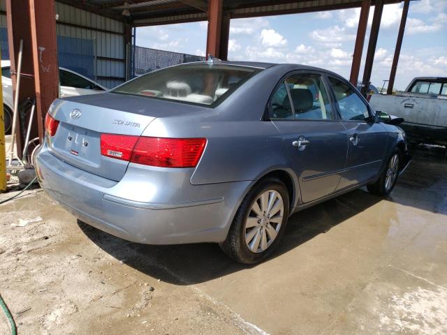Photo 3 from auction – 2010 HYUNDAI SONATA GLS with VIN 5NPET4AC8AH657307