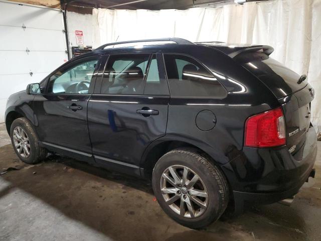 Photo 2 from auction – 2012 FORD EDGE SEL with VIN 2FMDK4JC2CBA15058